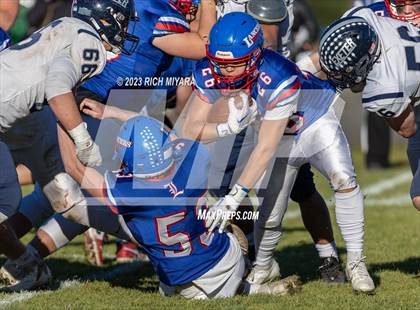 Thumbnail 2 in Londonderry vs. Exeter (NHIAA D1 Quarterfinal) photogallery.