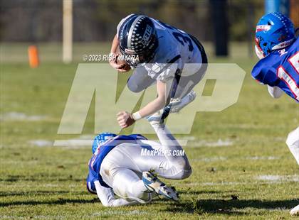 Thumbnail 3 in Londonderry vs. Exeter (NHIAA D1 Quarterfinal) photogallery.