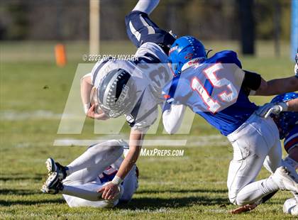 Thumbnail 2 in Londonderry vs. Exeter (NHIAA D1 Quarterfinal) photogallery.