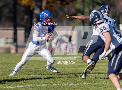 Thumbnail 1 in Londonderry vs. Exeter (NHIAA D1 Quarterfinal) photogallery.