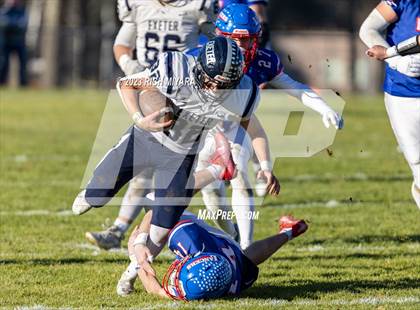 Thumbnail 1 in Londonderry vs. Exeter (NHIAA D1 Quarterfinal) photogallery.