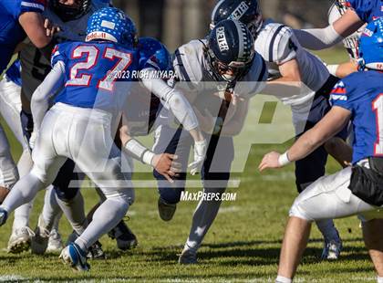 Thumbnail 2 in Londonderry vs. Exeter (NHIAA D1 Quarterfinal) photogallery.