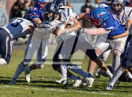 Thumbnail 2 in Londonderry vs. Exeter (NHIAA D1 Quarterfinal) photogallery.