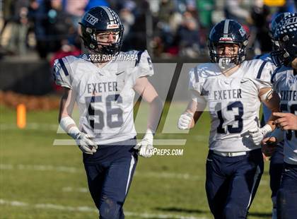 Thumbnail 3 in Londonderry vs. Exeter (NHIAA D1 Quarterfinal) photogallery.