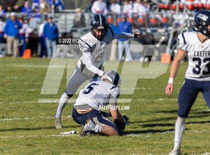 Thumbnail 2 in Londonderry vs. Exeter (NHIAA D1 Quarterfinal) photogallery.
