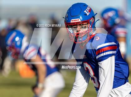 Thumbnail 2 in Londonderry vs. Exeter (NHIAA D1 Quarterfinal) photogallery.