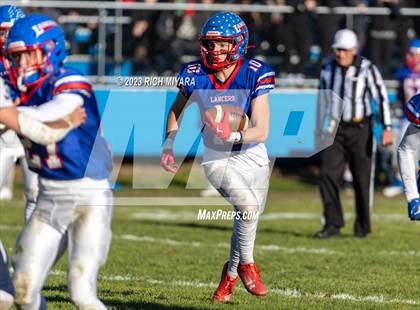 Thumbnail 2 in Londonderry vs. Exeter (NHIAA D1 Quarterfinal) photogallery.