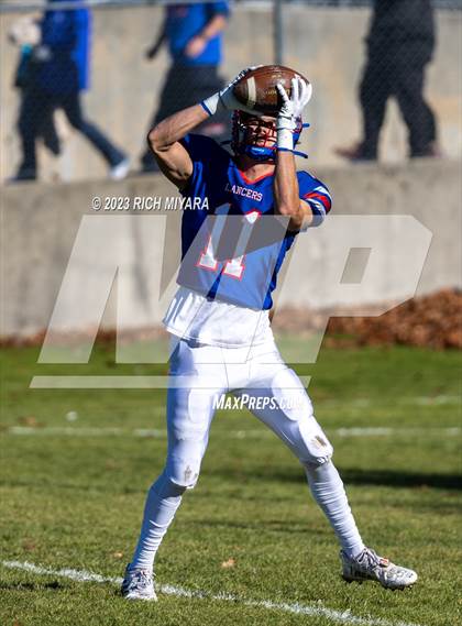 Thumbnail 2 in Londonderry vs. Exeter (NHIAA D1 Quarterfinal) photogallery.
