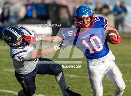 Thumbnail 1 in Londonderry vs. Exeter (NHIAA D1 Quarterfinal) photogallery.
