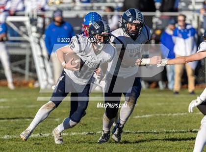 Thumbnail 2 in Londonderry vs. Exeter (NHIAA D1 Quarterfinal) photogallery.