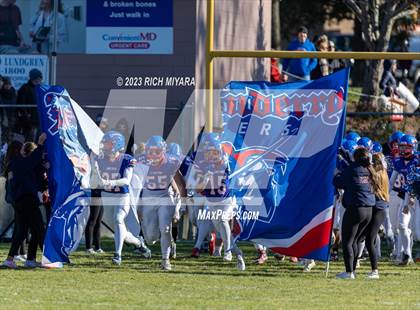 Thumbnail 3 in Londonderry vs. Exeter (NHIAA D1 Quarterfinal) photogallery.
