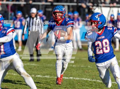 Thumbnail 2 in Londonderry vs. Exeter (NHIAA D1 Quarterfinal) photogallery.