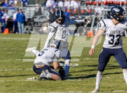Thumbnail 3 in Londonderry vs. Exeter (NHIAA D1 Quarterfinal) photogallery.