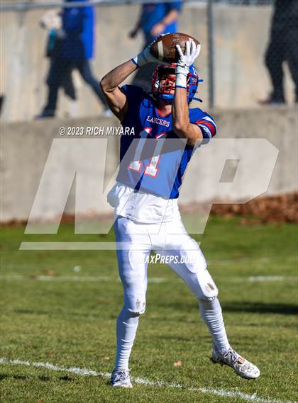 Thumbnail 1 in Londonderry vs. Exeter (NHIAA D1 Quarterfinal) photogallery.