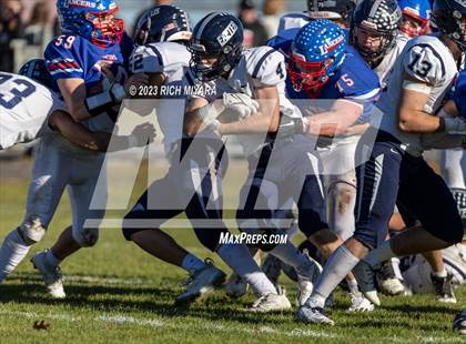 Thumbnail 3 in Londonderry vs. Exeter (NHIAA D1 Quarterfinal) photogallery.