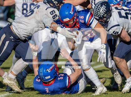 Thumbnail 1 in Londonderry vs. Exeter (NHIAA D1 Quarterfinal) photogallery.