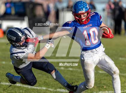 Thumbnail 3 in Londonderry vs. Exeter (NHIAA D1 Quarterfinal) photogallery.