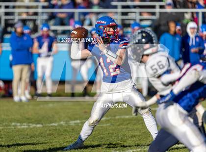 Thumbnail 3 in Londonderry vs. Exeter (NHIAA D1 Quarterfinal) photogallery.