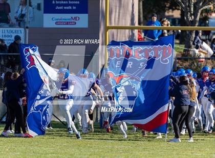 Thumbnail 2 in Londonderry vs. Exeter (NHIAA D1 Quarterfinal) photogallery.