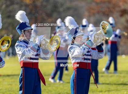 Thumbnail 1 in Londonderry vs. Exeter (NHIAA D1 Quarterfinal) photogallery.