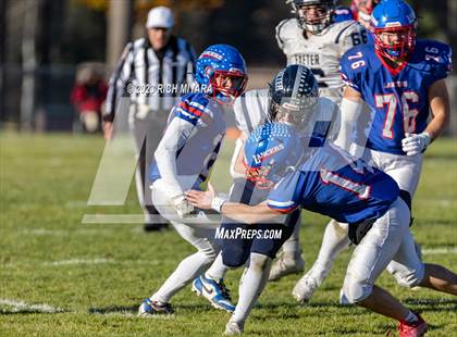 Thumbnail 3 in Londonderry vs. Exeter (NHIAA D1 Quarterfinal) photogallery.