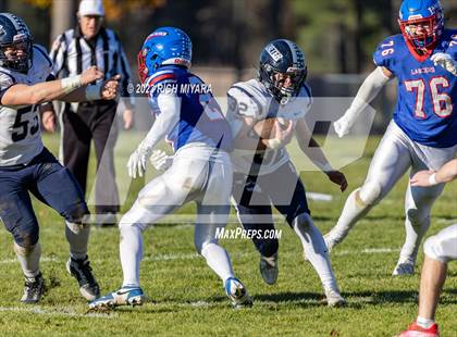 Thumbnail 1 in Londonderry vs. Exeter (NHIAA D1 Quarterfinal) photogallery.