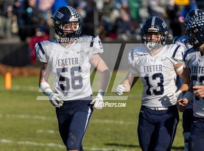 Thumbnail 2 in Londonderry vs. Exeter (NHIAA D1 Quarterfinal) photogallery.