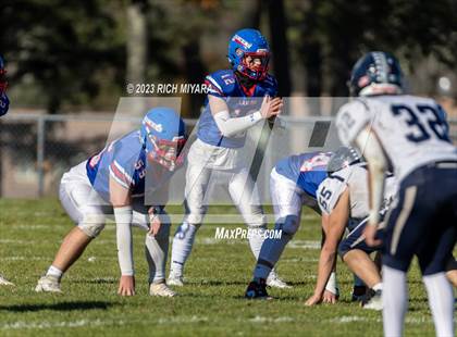 Thumbnail 2 in Londonderry vs. Exeter (NHIAA D1 Quarterfinal) photogallery.