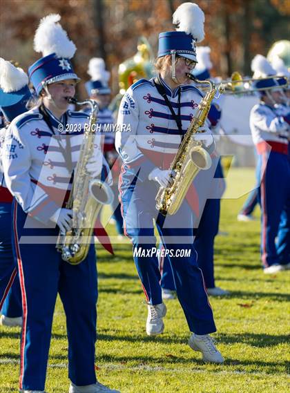Thumbnail 2 in Londonderry vs. Exeter (NHIAA D1 Quarterfinal) photogallery.