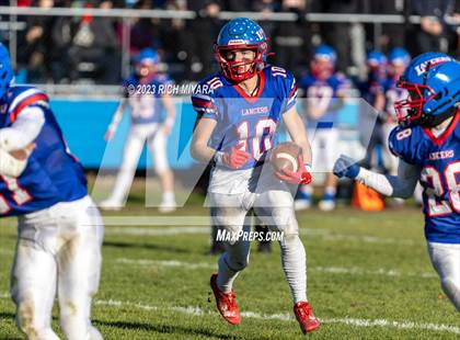 Thumbnail 1 in Londonderry vs. Exeter (NHIAA D1 Quarterfinal) photogallery.