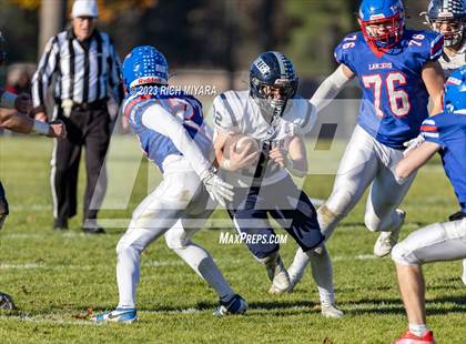 Thumbnail 3 in Londonderry vs. Exeter (NHIAA D1 Quarterfinal) photogallery.