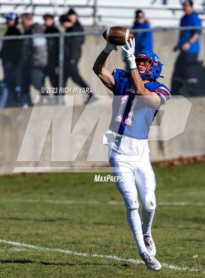 Thumbnail 3 in Londonderry vs. Exeter (NHIAA D1 Quarterfinal) photogallery.