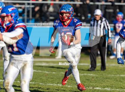 Thumbnail 3 in Londonderry vs. Exeter (NHIAA D1 Quarterfinal) photogallery.