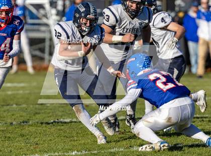 Thumbnail 2 in Londonderry vs. Exeter (NHIAA D1 Quarterfinal) photogallery.