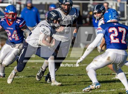 Thumbnail 3 in Londonderry vs. Exeter (NHIAA D1 Quarterfinal) photogallery.