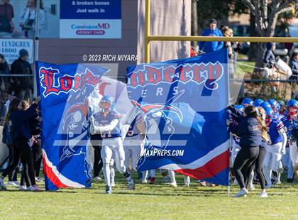 Thumbnail 1 in Londonderry vs. Exeter (NHIAA D1 Quarterfinal) photogallery.