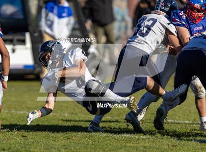 Thumbnail 2 in Londonderry vs. Exeter (NHIAA D1 Quarterfinal) photogallery.