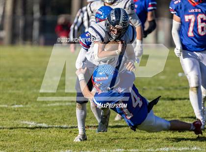 Thumbnail 2 in Londonderry vs. Exeter (NHIAA D1 Quarterfinal) photogallery.