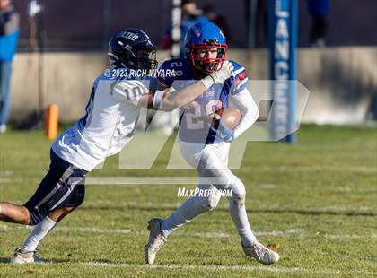 Thumbnail 2 in Londonderry vs. Exeter (NHIAA D1 Quarterfinal) photogallery.