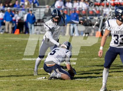 Thumbnail 1 in Londonderry vs. Exeter (NHIAA D1 Quarterfinal) photogallery.