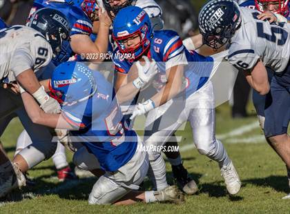 Thumbnail 3 in Londonderry vs. Exeter (NHIAA D1 Quarterfinal) photogallery.