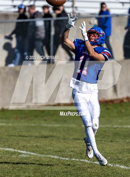 Thumbnail 2 in Londonderry vs. Exeter (NHIAA D1 Quarterfinal) photogallery.