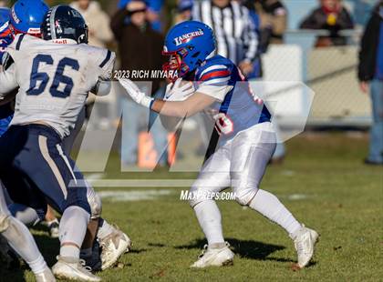 Thumbnail 2 in Londonderry vs. Exeter (NHIAA D1 Quarterfinal) photogallery.