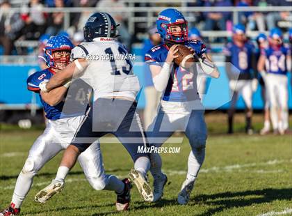 Thumbnail 2 in Londonderry vs. Exeter (NHIAA D1 Quarterfinal) photogallery.