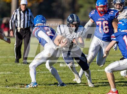Thumbnail 1 in Londonderry vs. Exeter (NHIAA D1 Quarterfinal) photogallery.