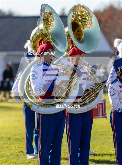 Thumbnail 1 in Londonderry vs. Exeter (NHIAA D1 Quarterfinal) photogallery.