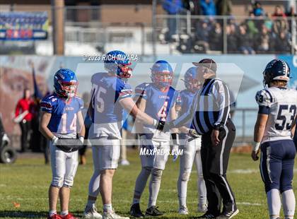 Thumbnail 1 in Londonderry vs. Exeter (NHIAA D1 Quarterfinal) photogallery.