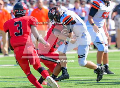 Thumbnail 1 in Llano vs. West Oso (UIL 4A Area Playoffs) photogallery.