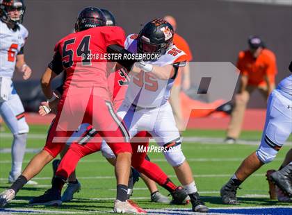 Thumbnail 3 in Llano vs. West Oso (UIL 4A Area Playoffs) photogallery.