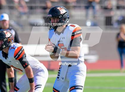 Thumbnail 1 in Llano vs. West Oso (UIL 4A Area Playoffs) photogallery.
